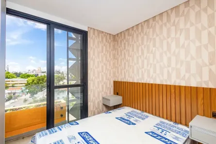 Studio com 1 Quarto à venda, 16m² no Bom Retiro, Curitiba