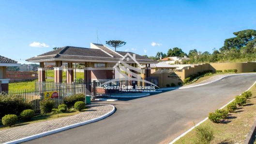 Terreno / Lote / Condomínio à venda, 288m² no Arruda, Colombo