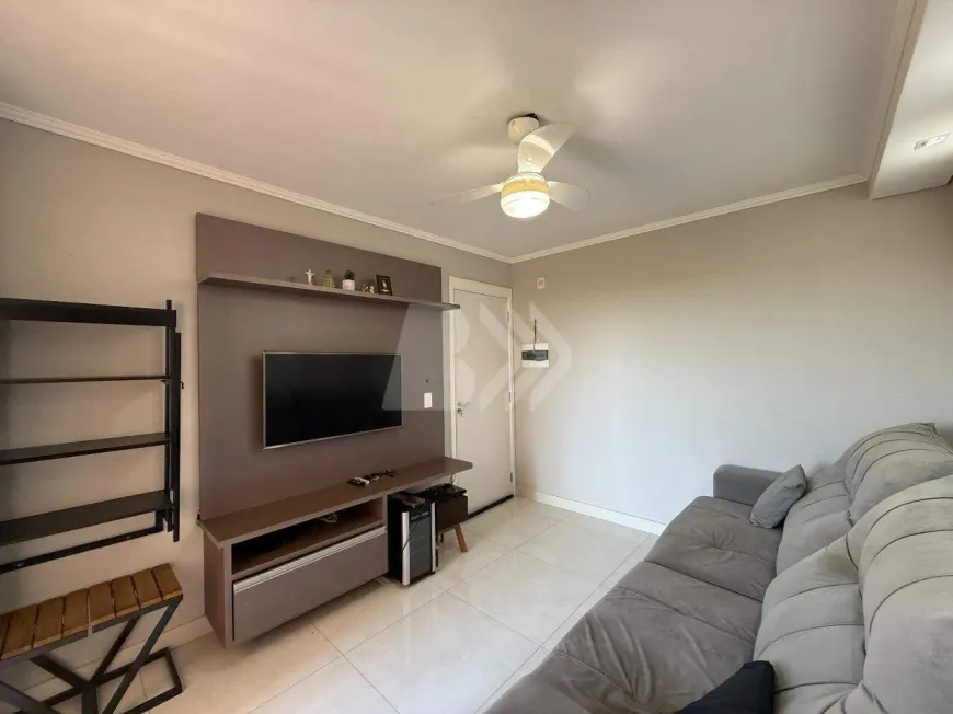 Foto do imóvel - Apartamento para alugar com 2 quartos, 1 banheiro, 1 vaga na garagem e aceita animais em