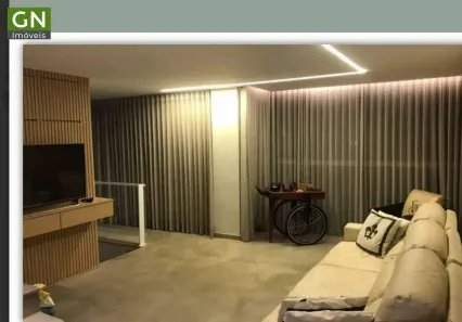 Cobertura com 3 Quartos à venda, 218m² no Alphaville - Lagoa dos Ingleses, Nova Lima