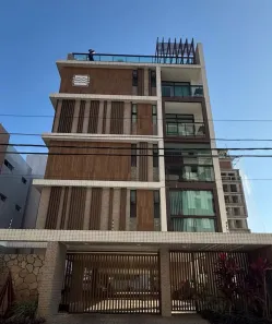 Apartamento com 2 Quartos à venda, 58m² no Intermares, Cabedelo