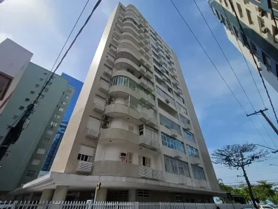 Apartamento com 2 Quartos à venda, 57m² no José Menino, Santos
