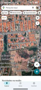 Terreno / Lote / Condomínio à venda, 20m² no Engenheiro Luciano Cavalcante, Fortaleza