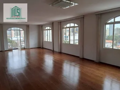 Apartamento com 4 Quartos para venda ou aluguel, 250m² no Centro, Santo André