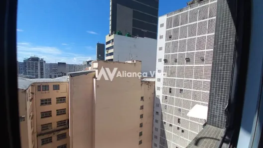 Conjunto Comercial / Sala à venda, 35m² no Centro, Rio de Janeiro