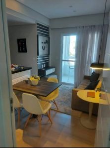 Apartamento com 2 Quartos à venda, 48m² no Centro, Bragança Paulista