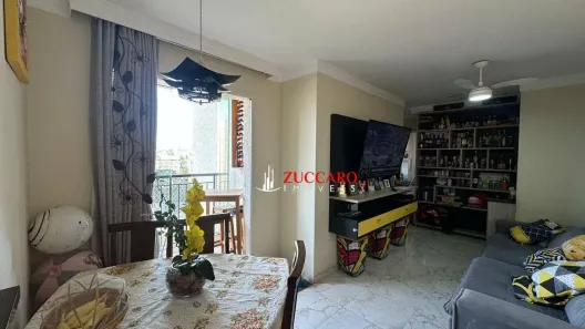 Apartamento com 2 Quartos à venda, 52m² no Macedo, Guarulhos