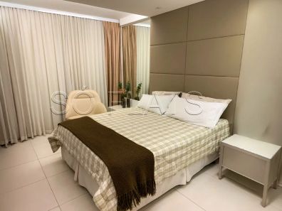 Apartamento com 1 Quarto à venda, 21m² no Cidade Jardim, Belo Horizonte