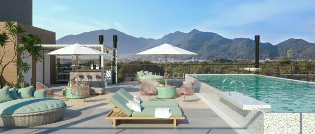 Studio com 1 Quarto à venda, 41m² no Campeche, Florianópolis