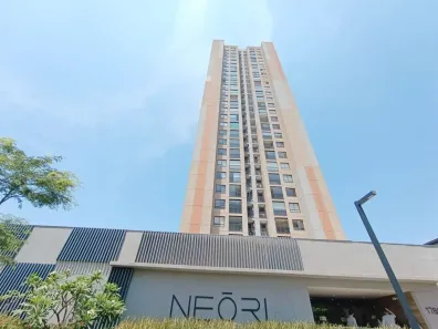 Apartamento com 1 Quarto à venda, 43m² no Quinta da Primavera, Ribeirão Preto