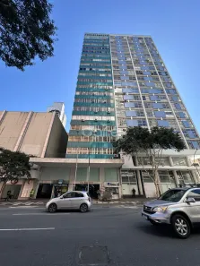 Conjunto Comercial / Sala para venda ou aluguel, 31m² no Centro, Curitiba