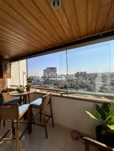 Apartamento com 3 Quartos à venda, 126m² no Martins, Uberlândia