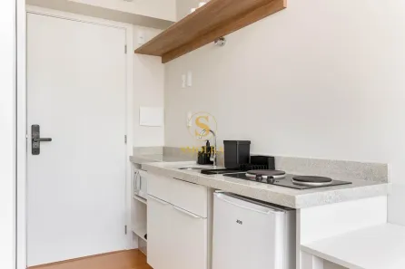 Studio com 1 Quarto à venda, 15m² no Cachoeira do Bom Jesus, Florianópolis