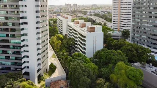 Apartamento com 3 Quartos à venda, 122m² no Monteiro, Recife