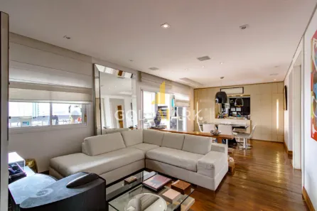 Apartamento com 2 Quartos à venda, 145m² no Brooklin Paulista, São Paulo