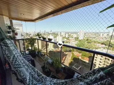 Apartamento com 4 Quartos à venda, 127m² no Vila Ema, São José dos Campos