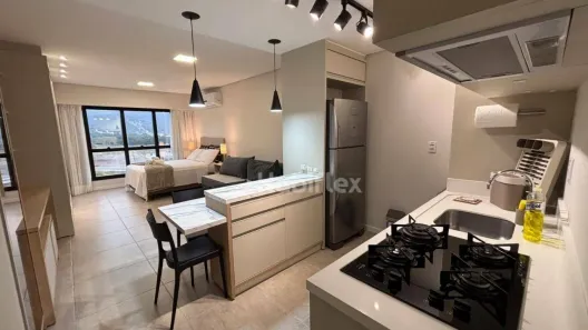 Studio com 1 Quarto à venda, 39m² no Rio Tavares, Florianópolis
