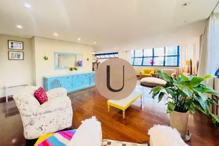 Apartamento com 4 Quartos à venda, 279m² no Jardim, Santo André