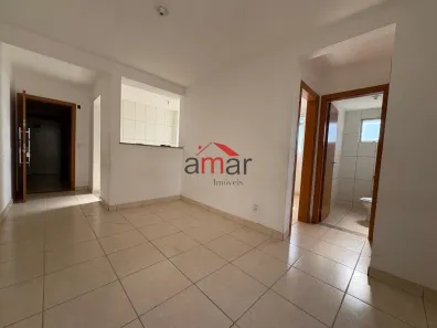 Apartamento com 2 Quartos à venda, 52m² no Castelo, Belo Horizonte