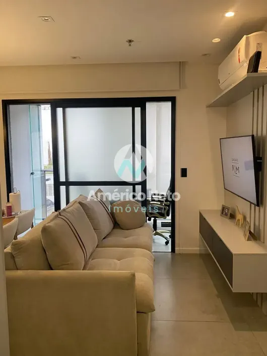 Foto do imóvel - Studio para comprar com 42 - 46 m², 1 quarto, 1 banheiro, 1 vaga