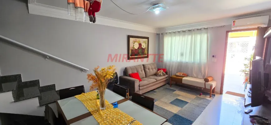 Foto do imóvel - Sobrado para comprar com 88 m², 2 quartos, 3 banheiros, 2 vagas