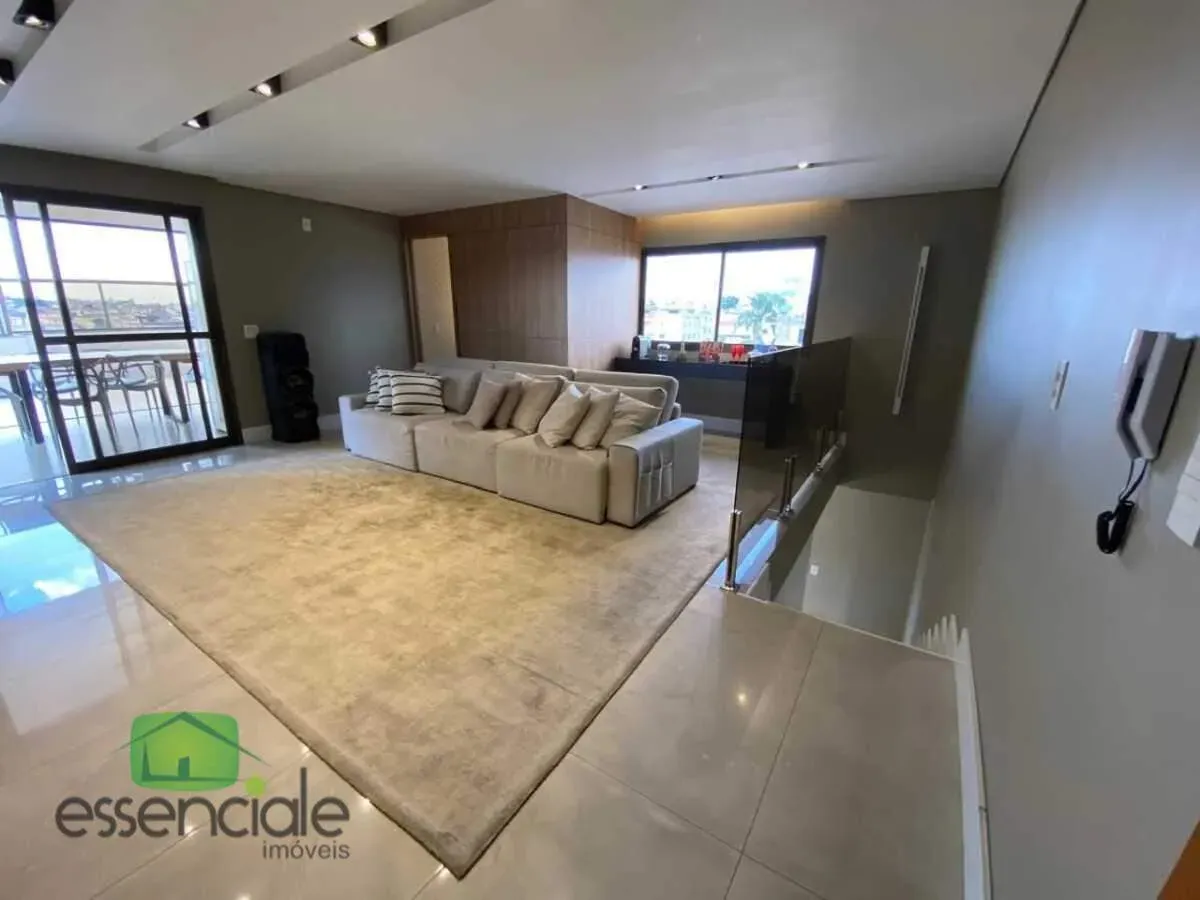 Cobertura Duplex 3 quartos no Amazonas Contagem