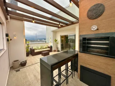 Cobertura com 3 Quartos à venda, 154m² no Santo Antônio, Joinville