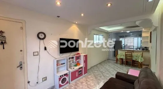 Apartamento com 2 Quartos à venda, 73m² no Centro, Santo André