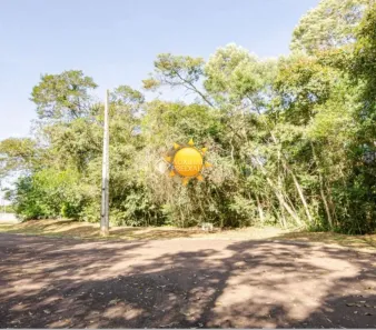 Terreno / Lote / Condomínio à venda, 2288m² no Orleans, Curitiba
