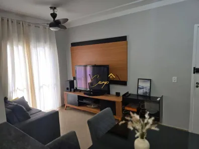 Apartamento com 2 Quartos para venda ou aluguel, 50m² no Jardim Myrian Moreira da Costa, Campinas