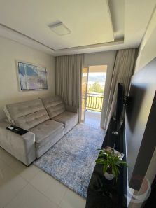 Apartamento com 2 Quartos à venda, 62m² no Centro, Palhoça