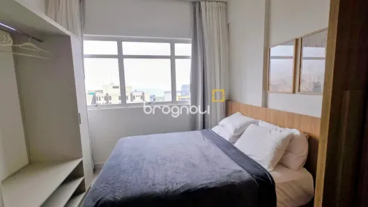 Studio com 1 Quarto à venda, 29m² no Centro, Florianópolis