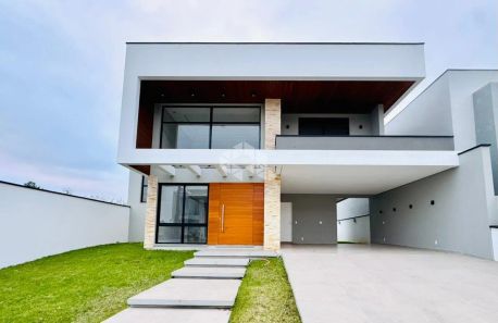 Casa de Condomínio com 3 Quartos à venda, 192m² no Camobi, Santa Maria