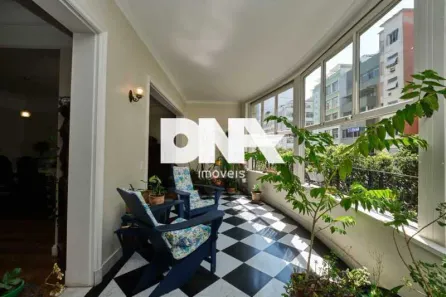 Apartamento com 4 Quartos à venda, 360m² no Copacabana, Rio de Janeiro