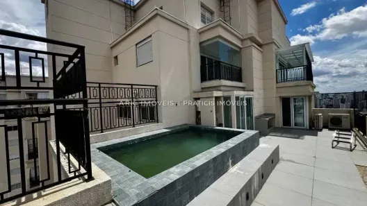 Cobertura com 4 Quartos à venda, 337m² no Ipiranga, São Paulo