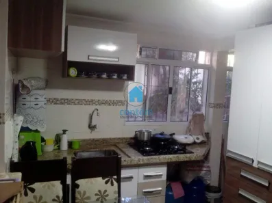 Apartamento com 3 Quartos à venda, 59m² no Conjunto Habitacional - Setor A, Itapevi