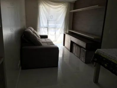 Apartamento com 2 Quartos à venda, 56m² no Vila Falchi, Mauá