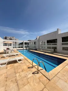 Apartamento com 1 Quarto à venda, 64m² no José Menino, Santos