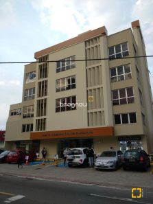 Conjunto Comercial / Sala à venda, 84m² no Trindade, Florianópolis