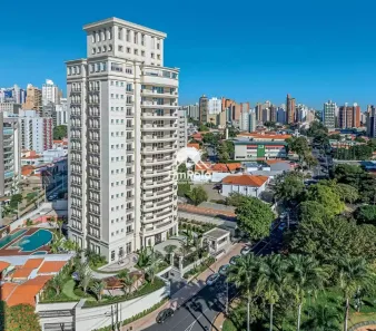 Apartamento com 5 Quartos à venda, 711m² no Cambuí, Campinas