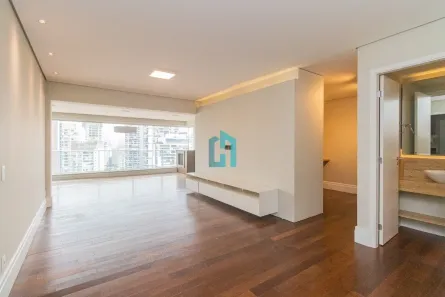 Apartamento com 2 Quartos para venda ou aluguel, 138m² no Brooklin Paulista, São Paulo