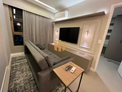 Flat com 1 Quarto para alugar, 36m² no Pina, Recife