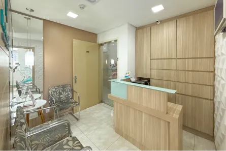 Conjunto Comercial / Sala à venda, 34m² no Centro, Canoas