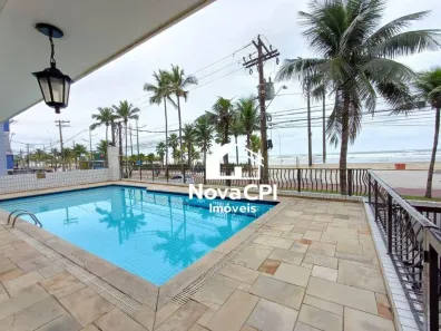 Apartamento com 3 Quartos à venda, 170m² no Tupi, Praia Grande