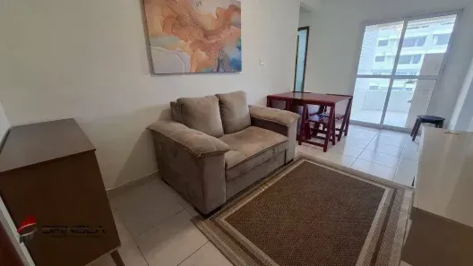 Apartamento com 1 Quarto à venda, 42m² no Caiçara, Praia Grande