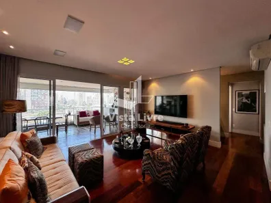 Apartamento com 2 Quartos à venda, 138m² no Brooklin Paulista, São Paulo