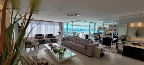 Apartamento com 4 Quartos para venda ou aluguel, 383m² no Guanabara, Londrina