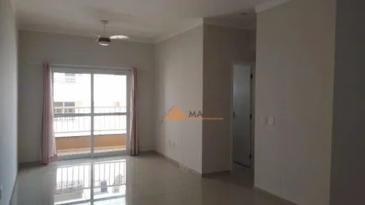 Apartamento com 2 Quartos à venda, 70m² no Nova Aliança, Ribeirão Preto