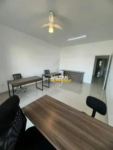 Conjunto Comercial / Sala à venda, 45m² no Barranco, Taubaté