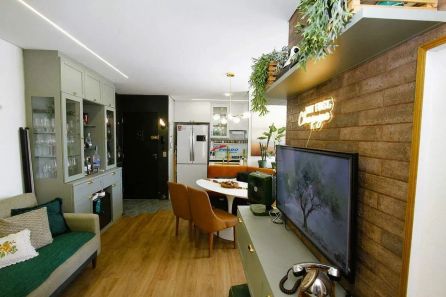 Apartamento com 2 Quartos à venda, 57m² no Calafate, Belo Horizonte